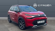 Citroen C3 Aircross 1.2 PureTech 110 Shine 5dr Petrol Hatchback